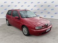 usata Alfa Romeo 2000 145 1.4i 16V Twin Spark cat Junior delusata a Serravalle Pistoiese