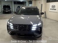 Nuova Hyundai Tucson N Line 2025 Grigio SUV