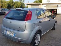 Usata Fiat Grande Punto Dynamic 65 CV (47 kW) 2007 Utilitaria