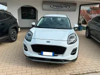 Usata Ford Puma Titanium 120 CV (88 kW) 2021 Bianco SUV