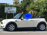 usata Mini Cooper Cabriolet 