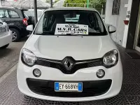 Usata Renault Twingo SE 69 CV (50 kW) 2015 Bianco Utilitaria