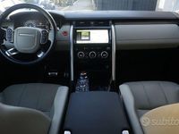 Usata Land Rover Discovery 5 HSE Luxury 241 CV (177 kW) 2018 Nero SUV