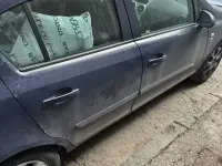 Usata Opel Corsa 69 CV (50 kW) 2009 Blu Utilitaria