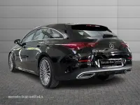 Usata Mercedes CLA180 Shooting Brake Advanced Plus 116 CV (85 kW) 2025 Nero notte Station wagon