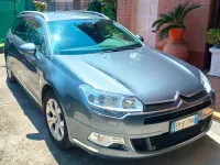 Usata Citroën C5 Exclusive 140 CV (102 kW) 2012 Grigio Station wagon
