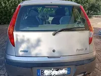 Usata Fiat Punto 80 CV (58 kW) 2000 Grigio Utilitaria