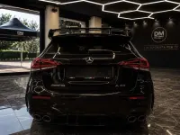 Usata Mercedes A45 AMG AMG 421 CV (309 kW) 2022 Nero Utilitaria