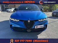 Usata Alfa Romeo Tonale Sprint 131 CV (96 kW) 2024 Blu SUV