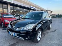 Usata Renault Koleos Luxe 150 CV (110 kW) 2011 Nero SUV