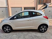 Usata Ford Ka 75 CV (55 kW) 2011 Bianco Utilitaria
