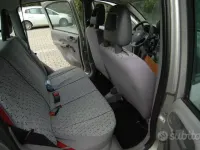Usata Fiat Panda 60 CV (44 kW) 2006 Grigio Utilitaria