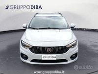 Usata Fiat Tipo Easy 95 CV (69 kW) 2017 Bianco Station wagon