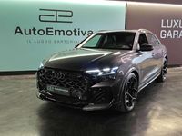 Usata Audi RS Q8 Performance 640 CV (470 kW) 2025 Grigio daytona SUV