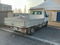 Usata Renault Master 90 CV (66 kW) 2003 Bianco Furgone
