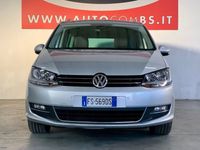 usata VW Sharan 2.0 TDI 184 CV UNICOPROPRIETARIO - NON FUMATORE -