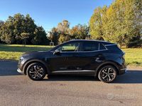 Usata Kia Sportage 150 CV (110 kW) 2024 Nero SUV
