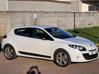 Usata Renault Mégane 90 CV (66 kW) 2011 Bianco Berlina