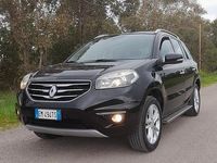 Usata Renault Koleos 150 CV (110 kW) 2012 Nero SUV