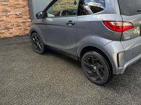 Usata Aixam City 2021 Grigio Berlina
