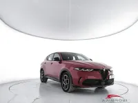 Usata Alfa Romeo Tonale Sprint 131 CV (96 kW) 2024 Rosso SUV