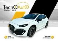 Nuova Renault Clio Techno 2026 Bianco ghiaccio Utilitaria