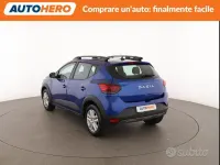 Usata Dacia Sandero Expression 91 CV (66 kW) 2024 Bluazzurro Berlina
