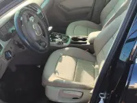 Usata Audi A4 143 CV (105 kW) 2012 Nero Station wagon