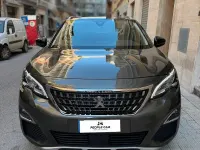 Usata Peugeot 3008 Allure 131 CV (96 kW) 2019 Grigio SUV