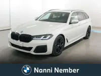 Usata BMW 520 M Sport 190 CV (139 kW) 2023 Bianco Berlina