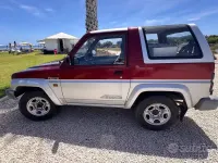 Usata Daihatsu Feroza 86 CV (63 kW) 1993 SUV
