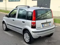 Usata Fiat Panda 60 CV (44 kW) 2007 Grigio Utilitaria