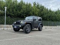 usata Jeep Wrangler Wrangler3p 2.8 crd Sport Plus