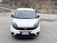 Usata Fiat Doblò 120 CV (88 kW) 2019 Monovolume
