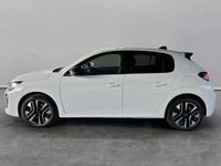 Nuova Peugeot 208 Allure 136 CV (100 kW) 2025 Bianco Utilitaria