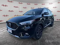 Usata MG ZS Luxury 111 CV (81 kW) 2024 Nero SUV