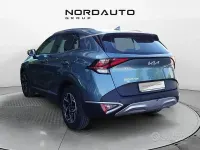 Usata Kia Sportage 2022 Blu SUV