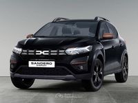 Nuova Dacia Sandero Extreme 101 CV (74 kW) 2026 Nero Berlina