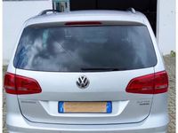 usata VW Sharan Sharan 2.0 TDI Comfortline BlueMotion Technology