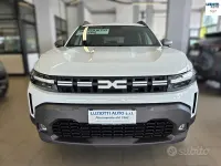 Usata Dacia Duster Journey 101 CV (74 kW) 2024 Bianco SUV