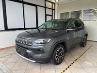 Usata Jeep Compass Limited 130 CV (95 kW) 2021 Grigio SUV
