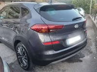 Usata Hyundai Tucson XPrime 116 CV (85 kW) 2019 Grigio SUV
