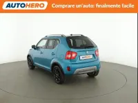 Usata Suzuki Ignis 83 CV (61 kW) 2021 Blu/azzurro SUV