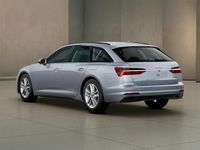 Usata Audi A6 Business 299 CV (219 kW) 2024 Argento floret metallizzato Station wagon