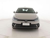 Usata VW Polo Style 95 CV (69 kW) 2023 Ascot grey Utilitaria