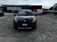 Usata Renault Clio IV Dynamique 75 CV (55 kW) 2012 Nero Berlina
