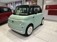 Usata Fiat Topolino 2024 Verde Utilitaria