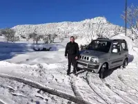 Usata Suzuki Jimny 65 CV (47 kW) 2006 SUV