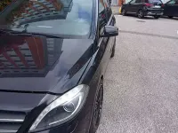 Usata Mercedes B180 Premium 109 CV (80 kW) 2013 Nero Utilitaria