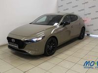 Nuova Mazda 3 Homura-Line 140 CV (102 kW) 2026 Marrone Utilitaria